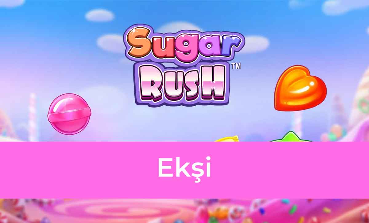 Sugar rush Ekşi Sözlük