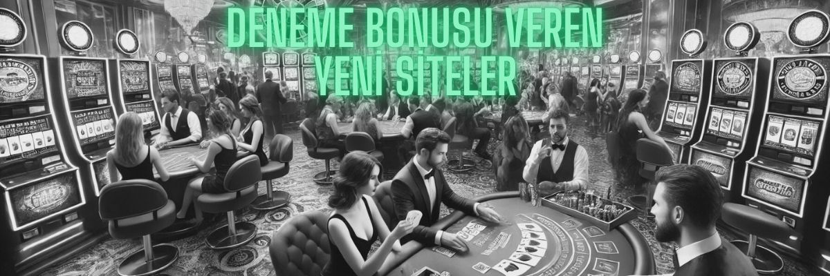 Deneme Bonusu Veren 2025 Siteleri